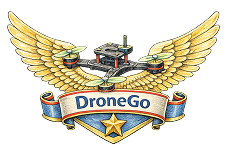 DroneGo Pilot Badge
